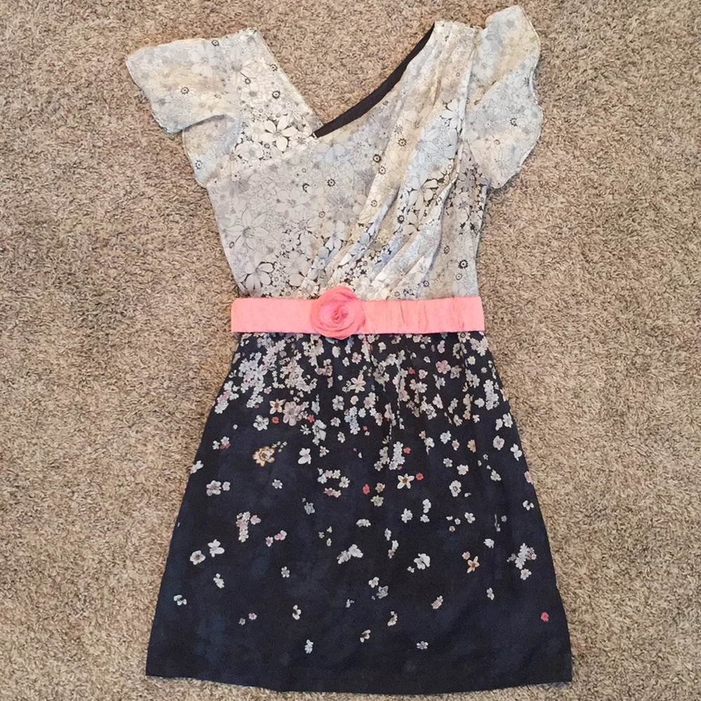 MM Couture dress size small
